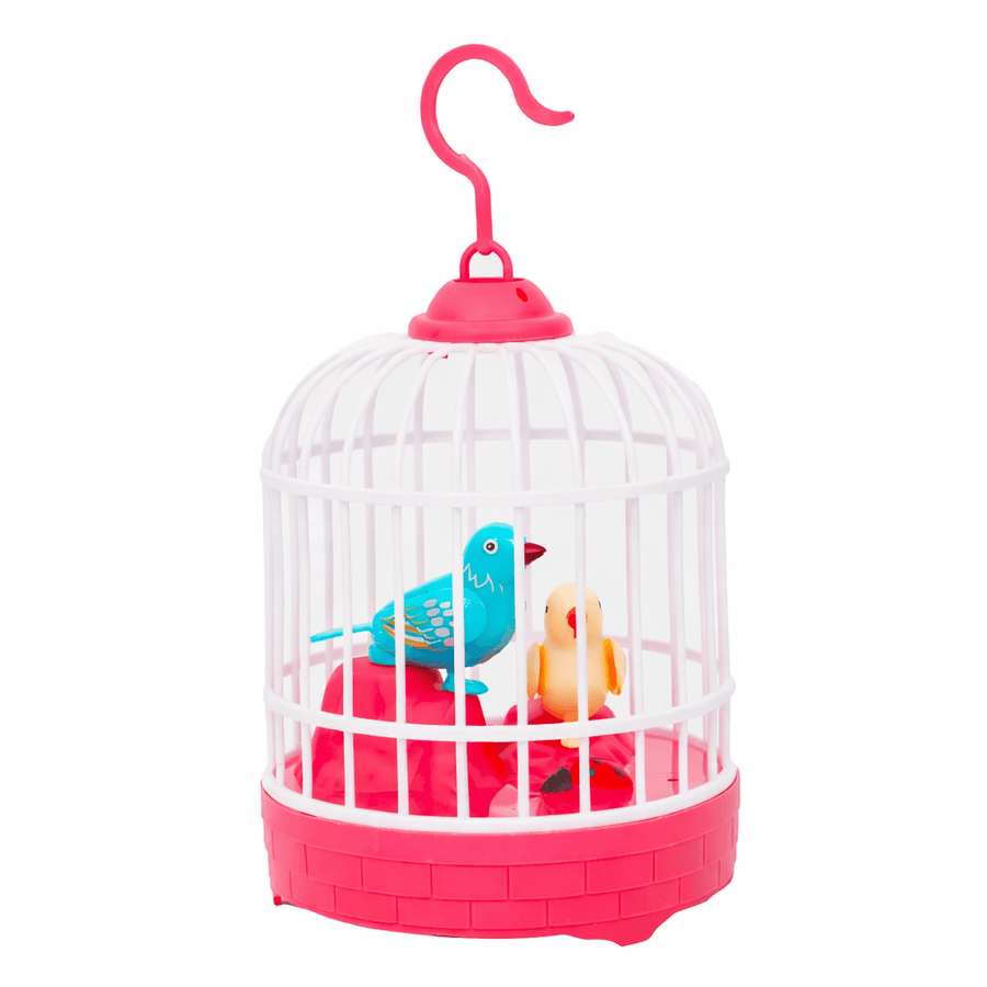 Baby Talking Birds Toy with Sound & Repeat Function