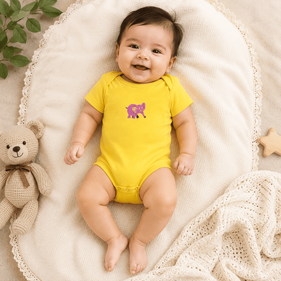 15 Pcs Premium Newborn Baby Hospital Kit | Soft Cotton Baby Essentials Set