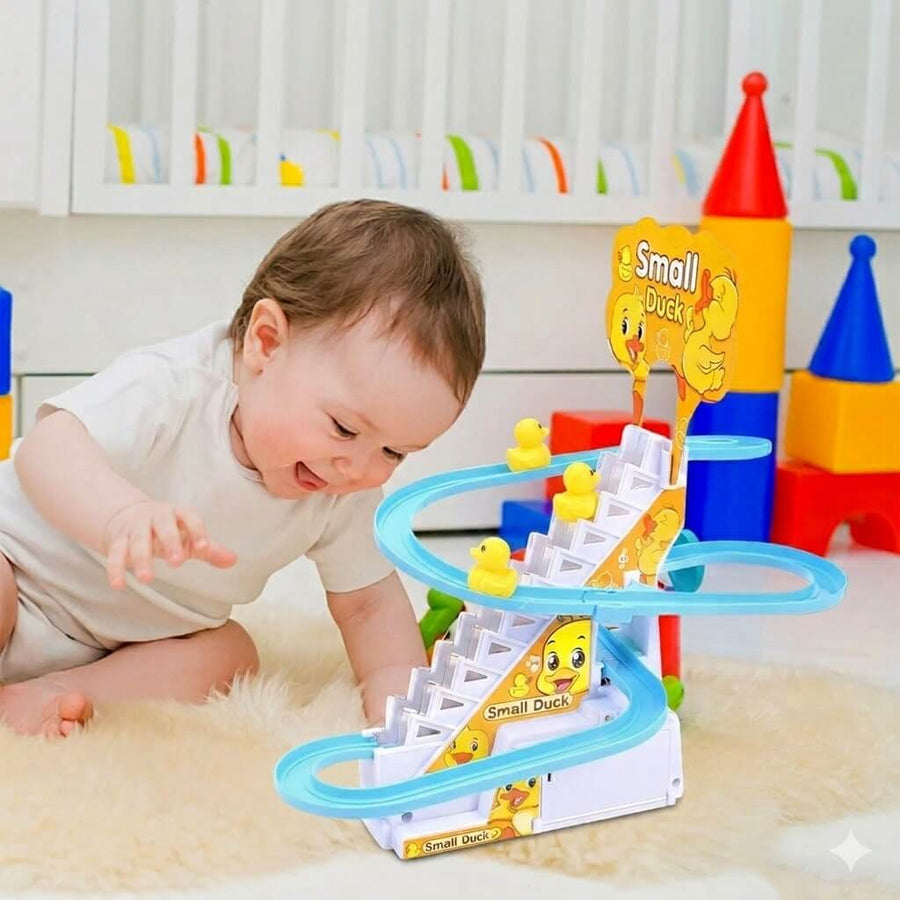 Small Musical Duck Toy β Sound & Fun for Kids