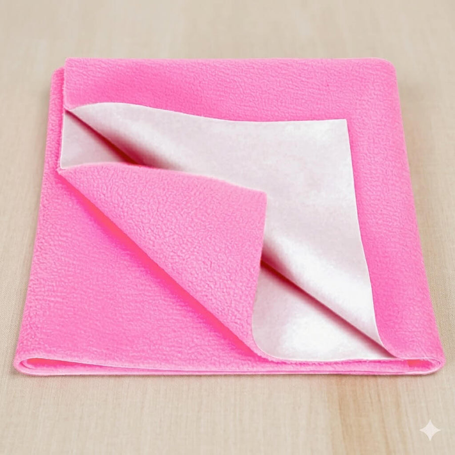 Multicolor Reusable Waterproof Baby Draw Sheet