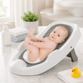 Premium Baby Bath Seat – Safe, Comfortable & Easy Bathing