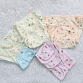 Baby Hosiery Cloth Nappies (Langot) For Kids Pack Of 12 (Multicolor)