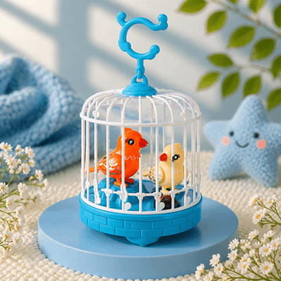 Baby Talking Birds Toy with Sound & Repeat Function