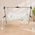 Baby Cradle Support Silicon Stand (Ghodiya Na Datta) – Strong & Stable Pipe Frame