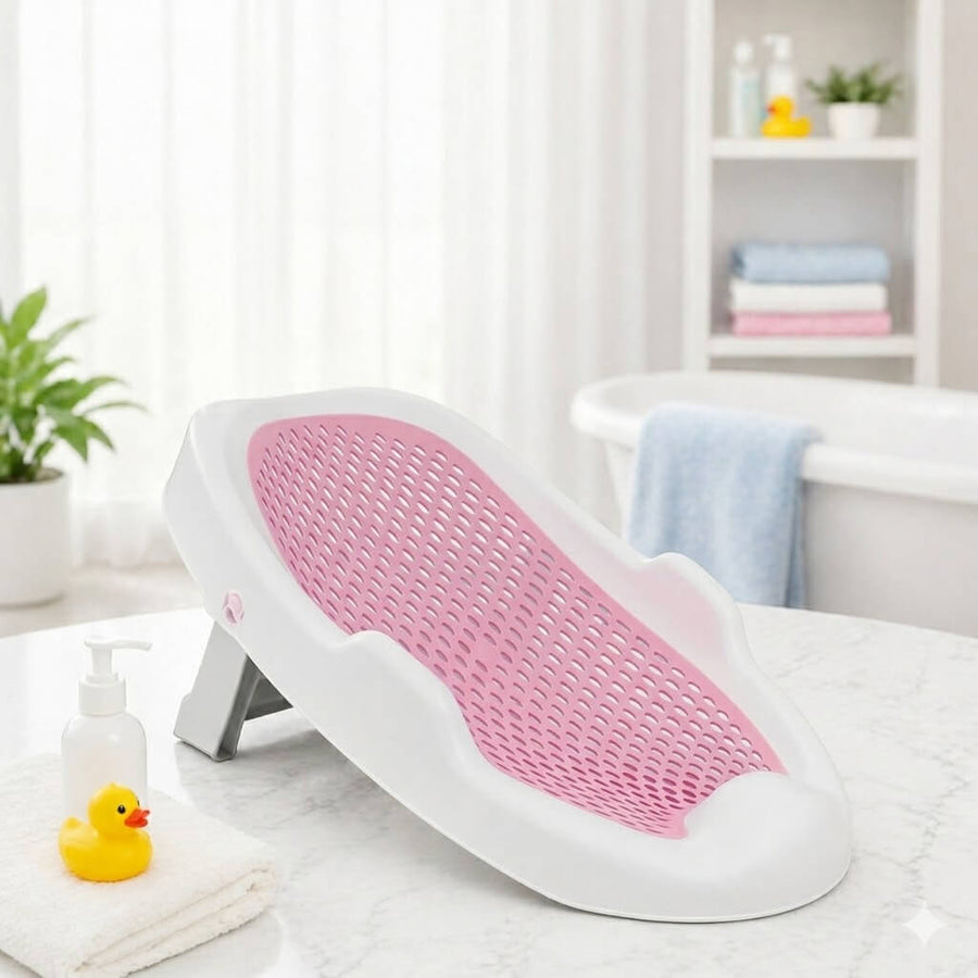Premium Baby Bath Seat – Safe, Comfortable & Easy Bathing