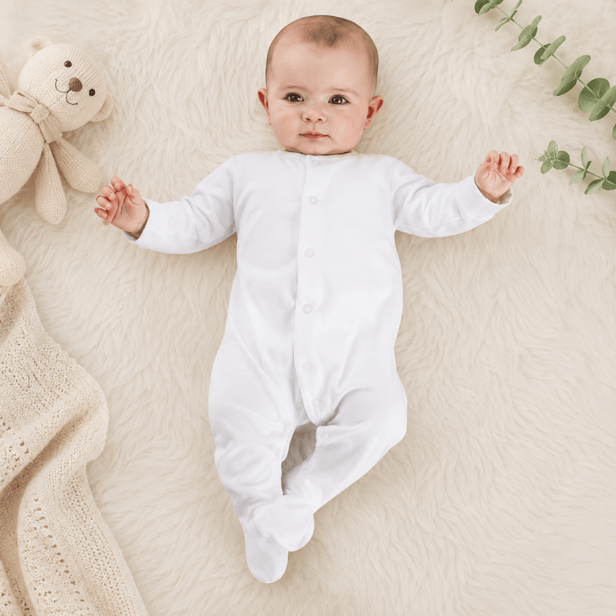 Soft Cotton Romper for Newborn Baby | Premium & Comfortable