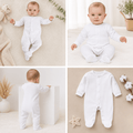 Soft Cotton Romper for Newborn Baby | Premium & Comfortable