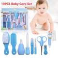Complete Baby Healthcare Kit for Kids – Pink or Blue (Random Color)