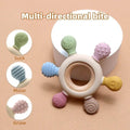 Premium Silicone Baby Teether for Kids – Soft, Safe & BPA-Free