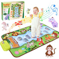 Multicolor Baby Musical Toddler Mat | Piano Play Mat for Kids | Sound & Music Floor Activity Mat