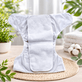 Baby Washable Reusable Cloth Diapers (Pack of 3) – Adjustable, Leak-Proof & Soft (0-24 Months)