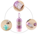 Baby Tiffin Box for Kids – Leak-Proof, Multicolor (1 Pc, Random Color)