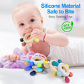 Premium Silicone Baby Teether for Kids – Soft, Safe & BPA-Free