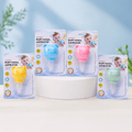 Baby Nasal Aspirator for Newborn Babies | Soft Silicone Nose Cleaner