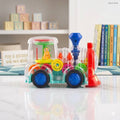 Gear Train Toy for Kids with Lights & Moving Parts