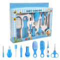 Complete Baby Healthcare Kit for Kids – Pink or Blue (Random Color)