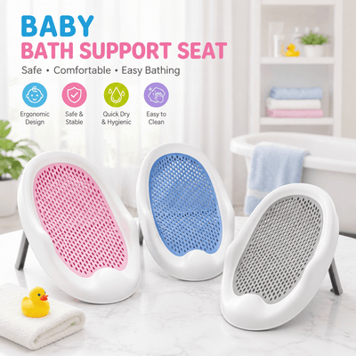 Premium Baby Bath Seat – Safe, Comfortable & Easy Bathing