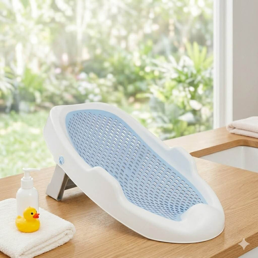 Premium Baby Bath Seat – Safe, Comfortable & Easy Bathing