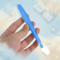 Soft Silicone Baby Feeding Spoon | BPA Free Safe Spoon for Infants & Toddlers