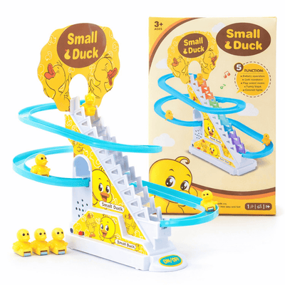 Small Musical Duck Toy – Sound & Fun for Kids