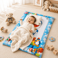 Baby Bedding Set – Pack of 5  Soft & Comfortable (Multi Color & Multi Design)