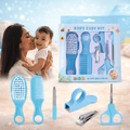 Baby Grooming Kit Set | Newborn Care Kit | Baby Nail, Hair & Health Care Set (Pack of 1)