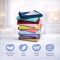 Multicolor Reusable Waterproof Baby Draw Sheet