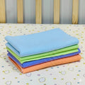 Multicolor Reusable Waterproof Baby Draw Sheet