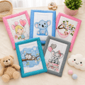 Baby Bedding Set – Pack of 5  Soft & Comfortable (Multi Color & Multi Design)