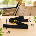 Baby Car Cradle Kit for Travel | Portable Hanging Hammock Bed for Baby