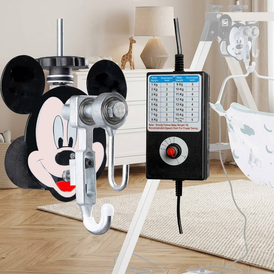 Automatic Baby Cradle Swing