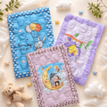 Multicolor Multi Print Baby Godadi (Pack of 3)