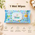 Premium Newborn Baby Essentials Combo Set