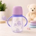 Adore Baby Feeding Sipper Bottle with Handle – Soft Silicone Spout